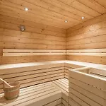 A Casa Kristall 아파트 *
