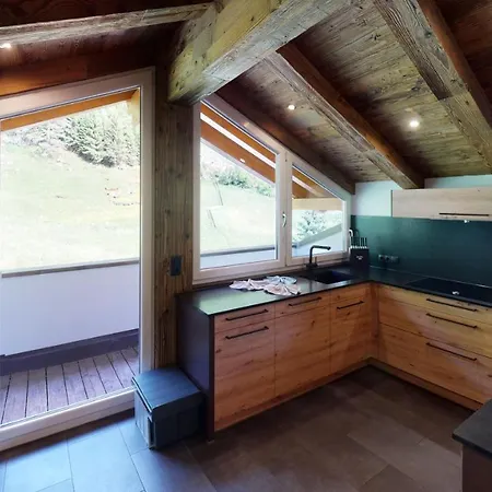 Appartamento A Casa Kristall *