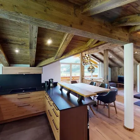 A Casa Kristall Sölden