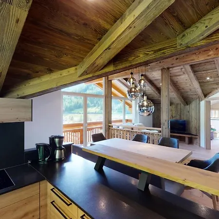 Apartamento A Casa Kristall Sölden