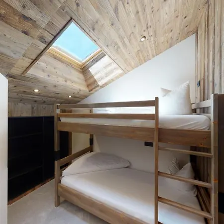 A Casa Kristall Apartment Sölden