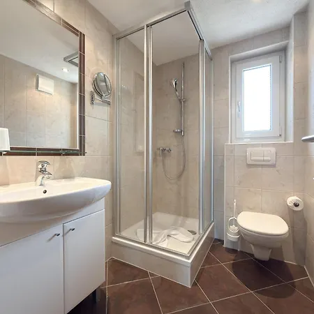 A Casa Kristall Apartment *