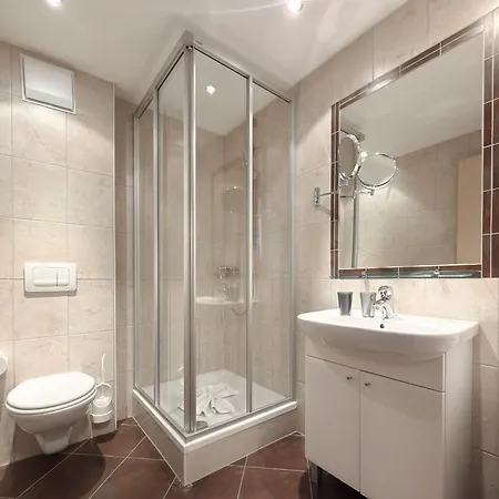 A Casa Kristall Apartment Solden