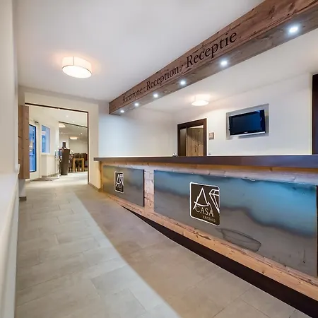 Apartamento A Casa Kristall