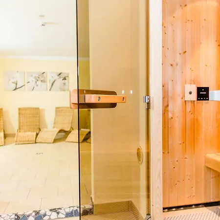 A Casa Kristall Sölden