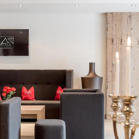 A Casa Kristall Solden