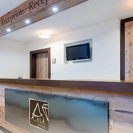 A Casa Kristall Apartment