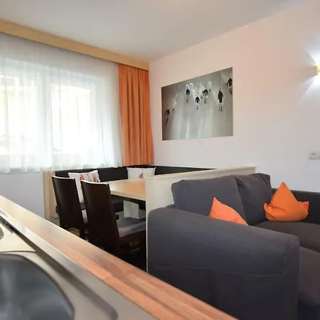 A Casa Kristall Apartment Sölden