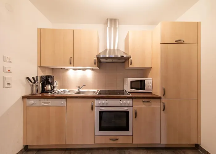 A Casa Kristall Sölden