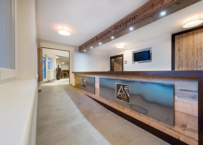 דירה A Casa Kristall