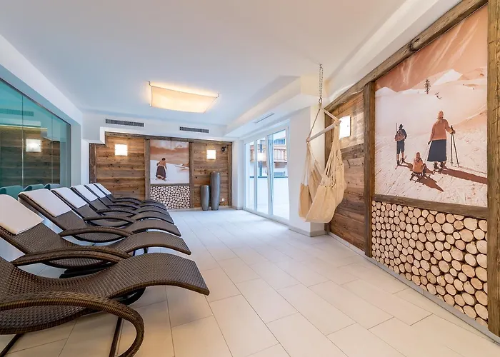 דירה A Casa Kristall *