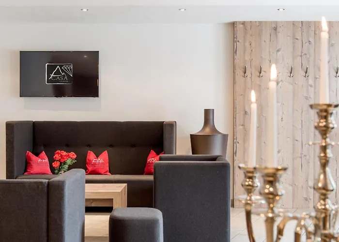 A Casa Kristall ゼルデン