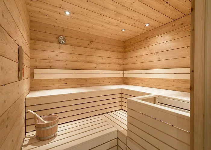 A Casa Kristall アパート *