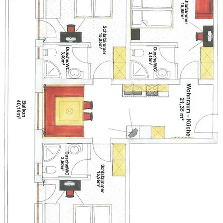 A Casa Kristall * Ζόλντεν