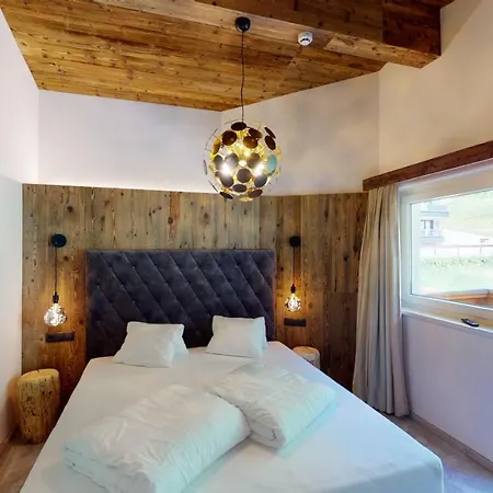 Διαμέρισμα A Casa Kristall Ζόλντεν