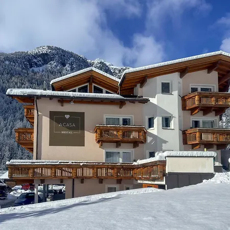 A Casa Kristall Sölden