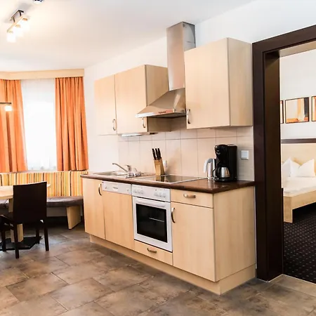 A Casa Kristall Appartement