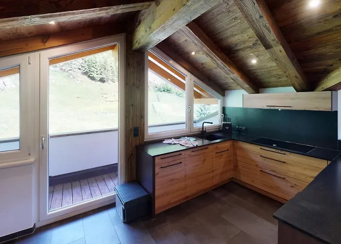 Appartement A Casa Kristall *