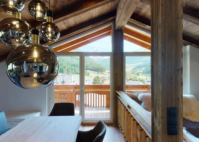 Appartement A Casa Kristall