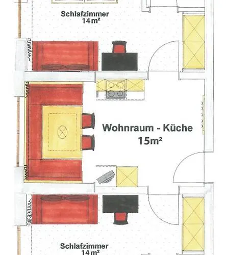 Appartement A Casa Kristall *