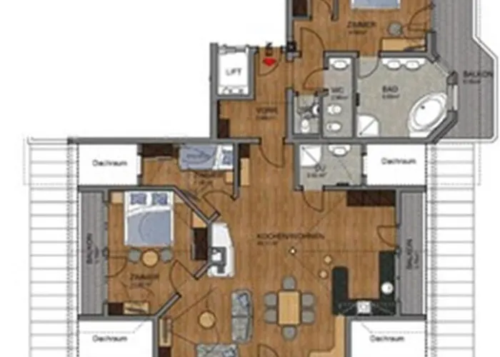 A Casa Kristall * Sölden