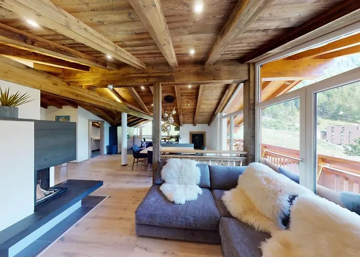 Appartement A Casa Kristall Sölden