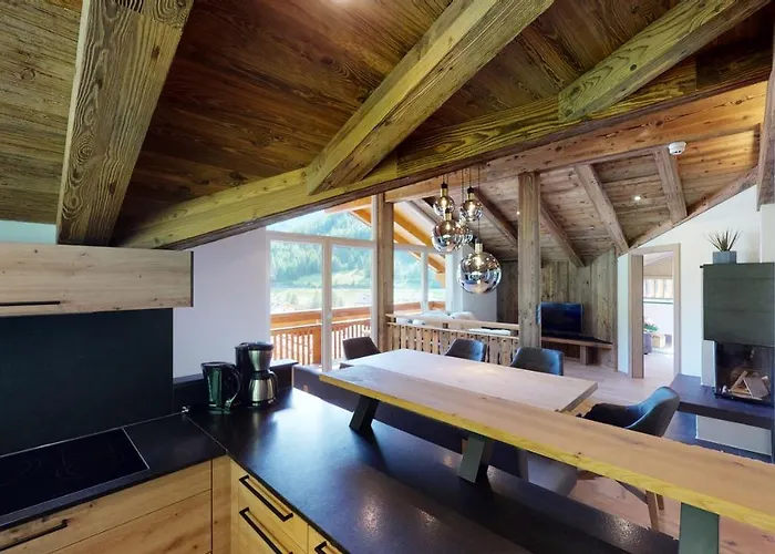 Appartement A Casa Kristall Sölden