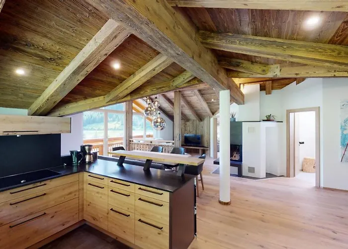 Appartement A Casa Kristall