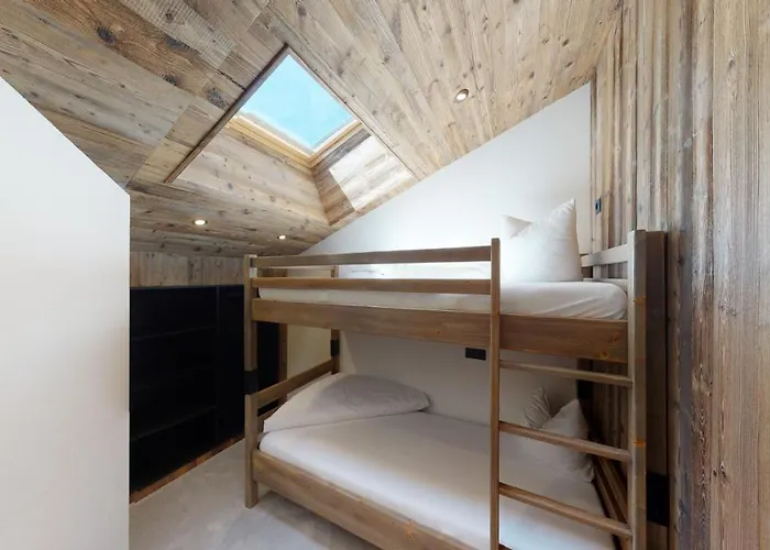 A Casa Kristall Appartement Sölden