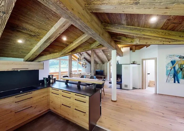 Appartement A Casa Kristall Sölden