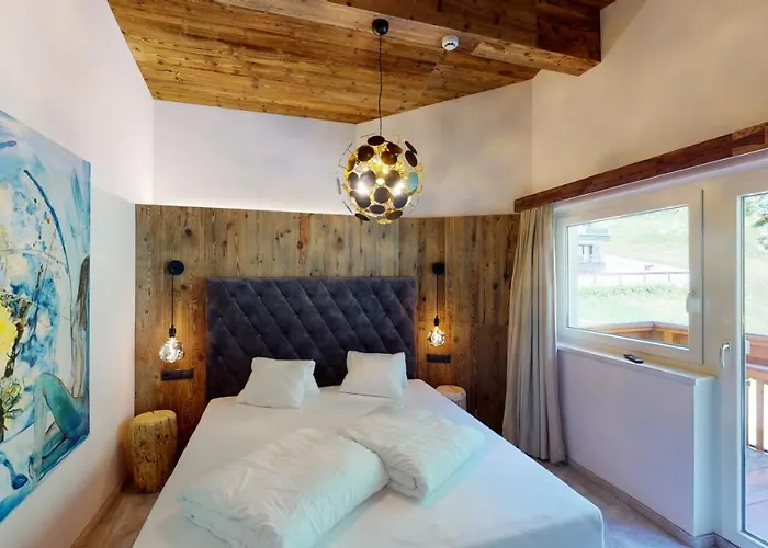 Appartement A Casa Kristall Sölden