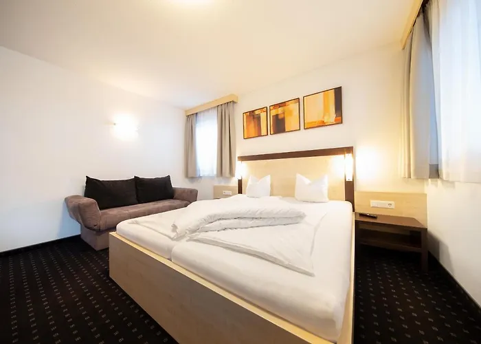 A Casa Kristall Appartement *