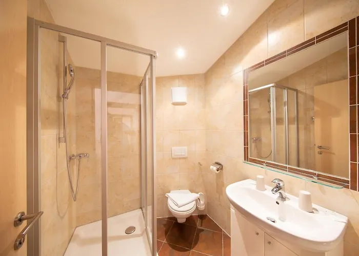 A Casa Kristall Appartement Sölden