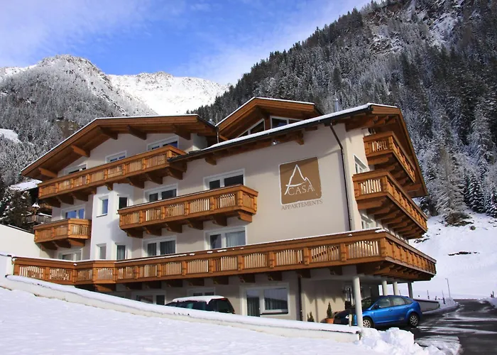 Appartement A Casa Kristall