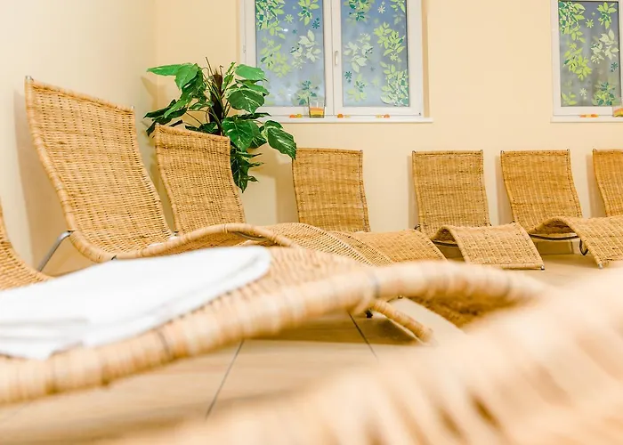 A Casa Kristall Appartement *