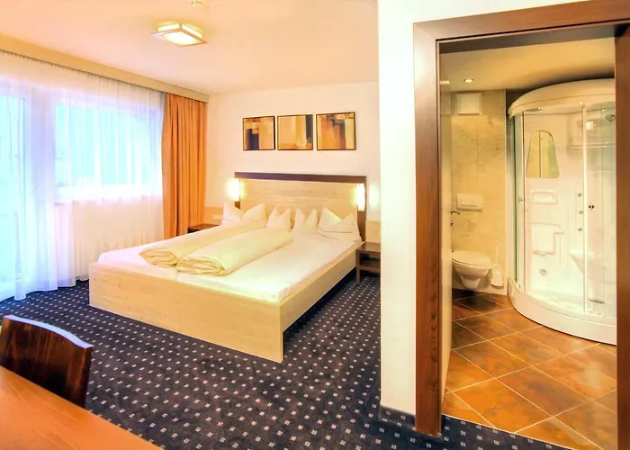 Appartement A Casa Kristall *