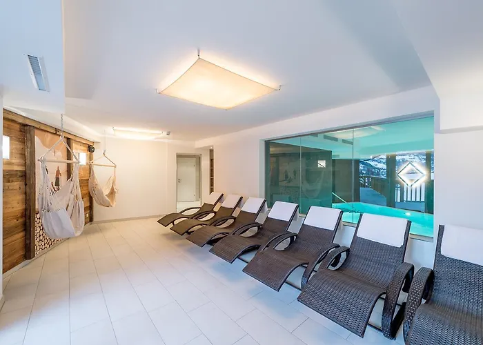 A Casa Kristall Appartement Sölden