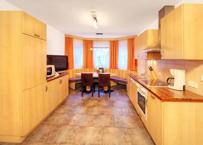 A Casa Kristall Appartement