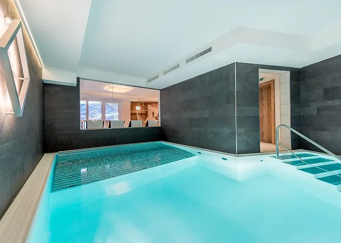 Appartement A Casa Kristall Sölden