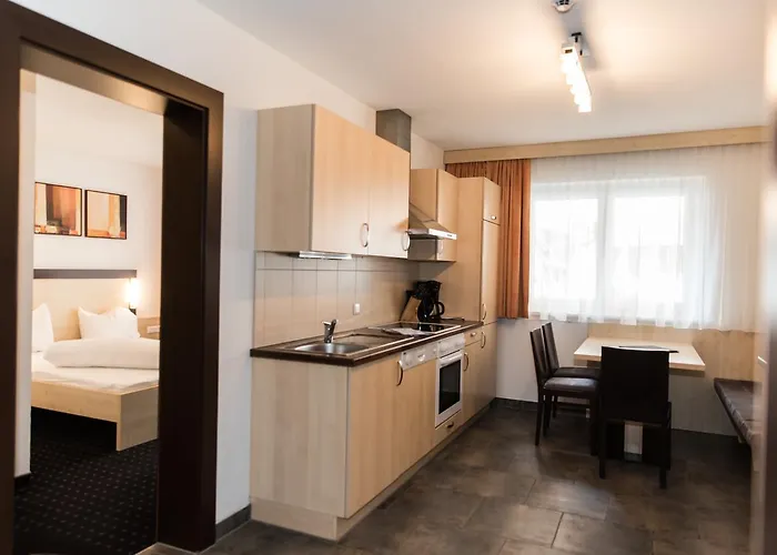 Appartement A Casa Kristall Sölden