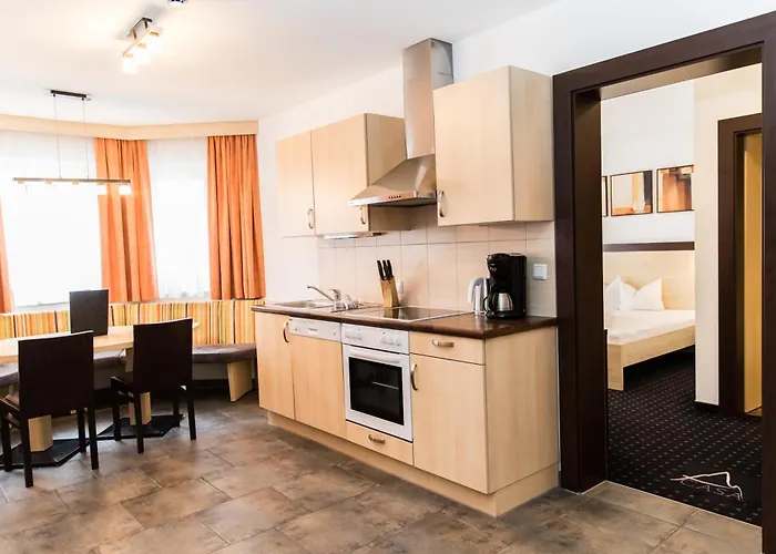 A Casa Kristall Appartement