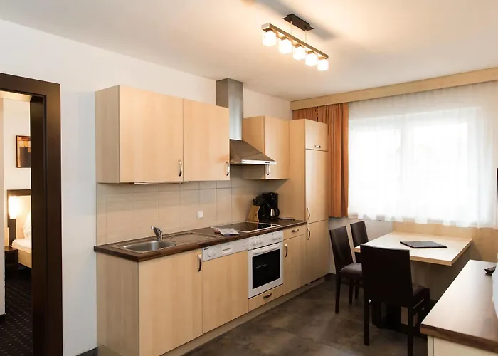 Appartement A Casa Kristall *