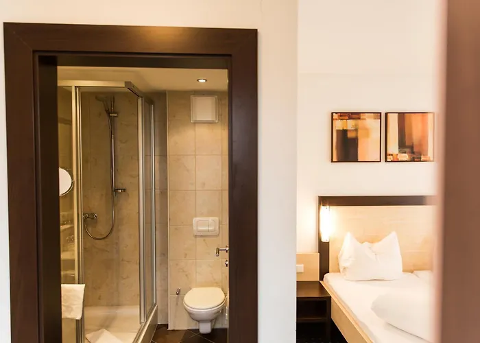 A Casa Kristall Appartement *