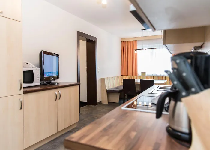 A Casa Kristall Sölden