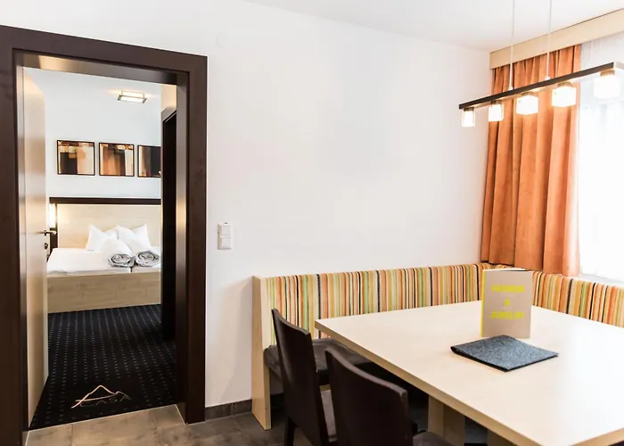 A Casa Kristall Appartement *