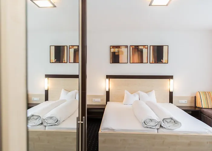 A Casa Kristall Appartement *