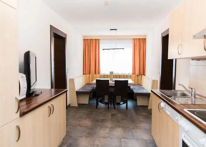 A Casa Kristall Appartement