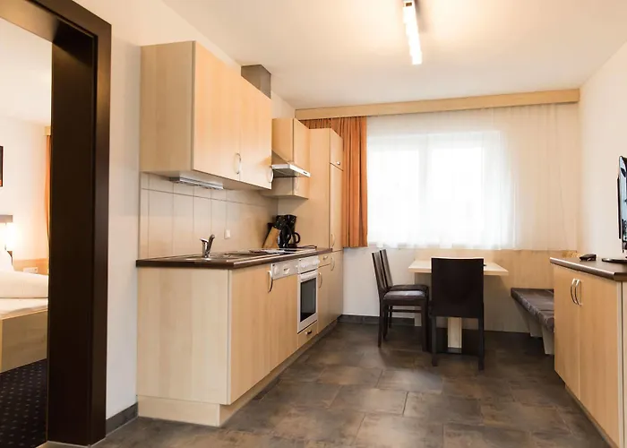 Appartement A Casa Kristall *