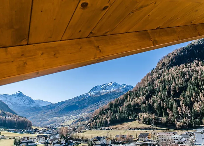 Appartement A Casa Kristall Sölden