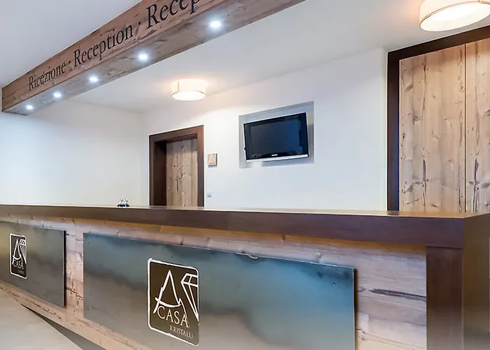 A Casa Kristall Appartement